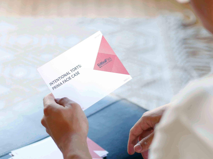 Mbe Flashcards Critical Pass Mbe Flashcards Critical Pass